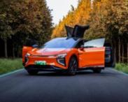 暑期出游，開高合HiPhi X，暢享高品質舒適出行體驗